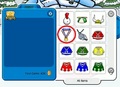 The item seen in the Club Penguin: Game Day! trailer.