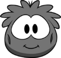 Grey Puffle Costume Operation: Tri-umph Interface