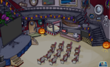 During the Halloween Party 2011