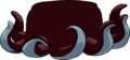 Octolegs After defeating the Crabs in the Cove
