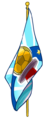 Penguin Cup Flag Shootouts