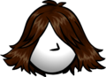 The Brunette Secret item