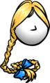 Beautiful Braid Secret item