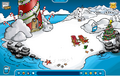 During the Christmas Party 2006.