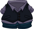 Jazzy Grey Shirt