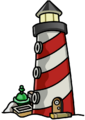 The Lighthouse outside view.