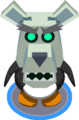 The Herbot in-game.