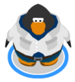 The Winter Threads in-game.