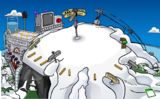 The Ski Hill (where you will find the Cloud Maker 3000, one of Gary the Gadget Guy's new inventions that turns images into clouds).