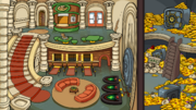 The Pizza Parlor