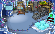 The Mine