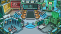 The EPF Command Room