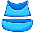 Aqua Bikini