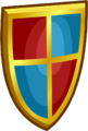 Gold Shield