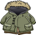 Khaki Expedition Jacket