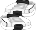 White Sneaks
