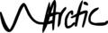 Aunt Arctic's signature.