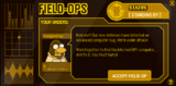Twenty-first Field-Op assignment