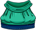 Green Bubble Look