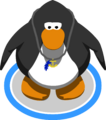 The Nautical Necklace in-game.