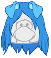 The Blue Floppy Ears