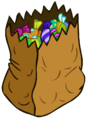 Trick-or-Treat Bag Non-member item