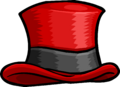 Ring Master Hat