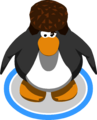 The Curl King in-game.