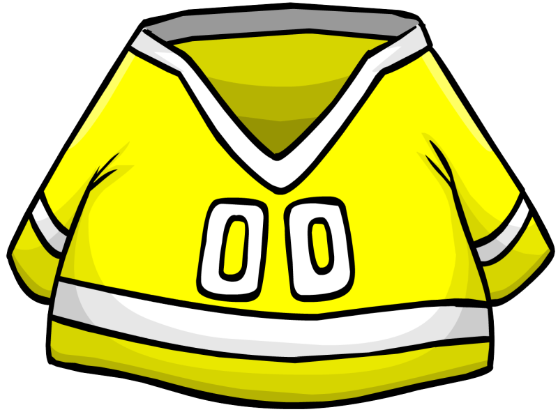 File:YellowHockeyJersey.png