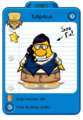 The former Tulip4zul Penguin Card presented to Blog News.