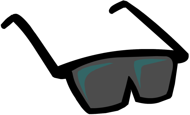File:BlackSunglasses.png