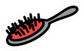 #44: Hairbrush Oct. 12–26, 2007 Pet Shop