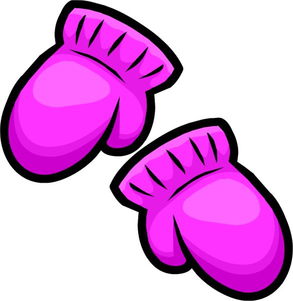 File:Pink mittens.png