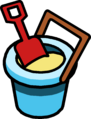 Sand Bucket