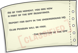 The EPF Resistance message.png