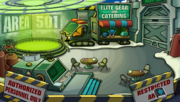 The Area 501