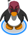 The Sabine in-game.