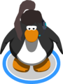 The Alpha Headset in-game.