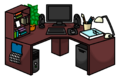 Boss Desk