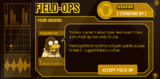 Sixteenth Field-Op assignment