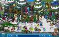 Polo Field visits my igloo! (03.23.2014)