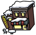 The Coffee Shop on the old Map.