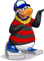 A custom of me made by me.
