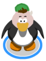 The Squishy Mask in-game.