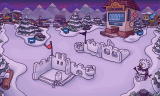 The Snow Forts