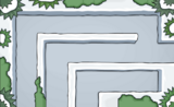 The Great Snow Maze: Room 8