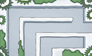 The Great Snow Maze: Room 8