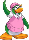 Aunt Arctic