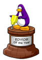 Editor of the Year
