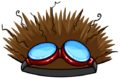 Shock of Hair